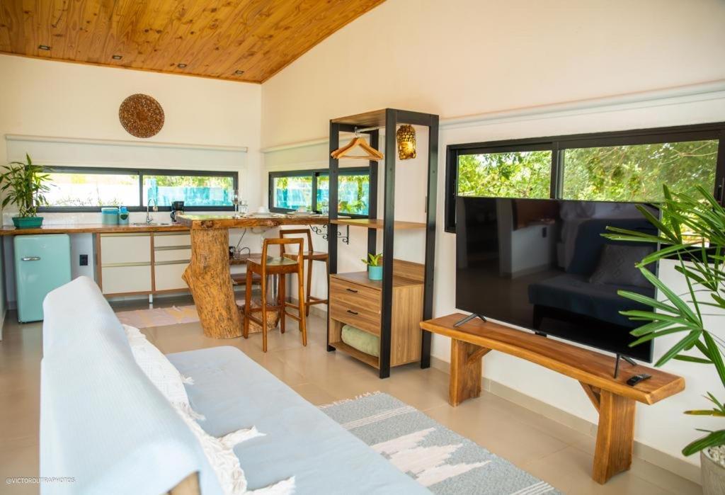Pipa Sunset Villa Praia de Pipa Экстерьер фото