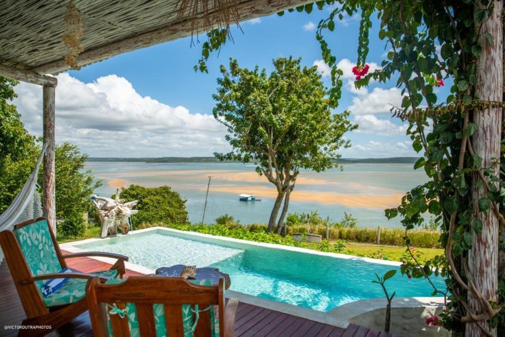 Pipa Sunset Villa Praia de Pipa Экстерьер фото