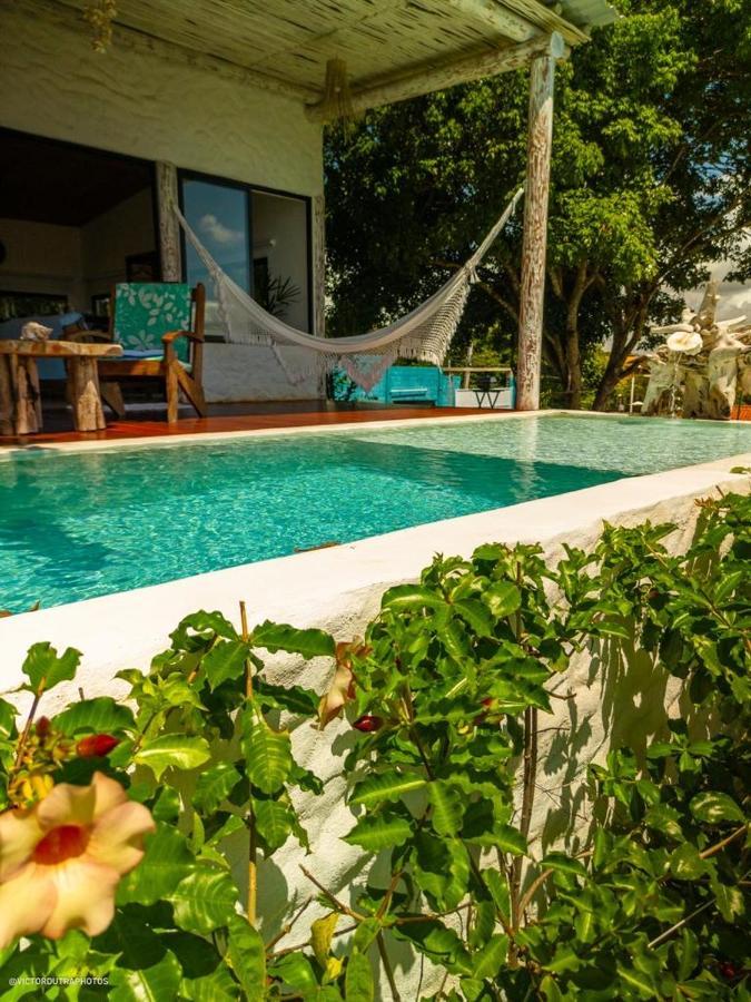 Pipa Sunset Villa Praia de Pipa Экстерьер фото