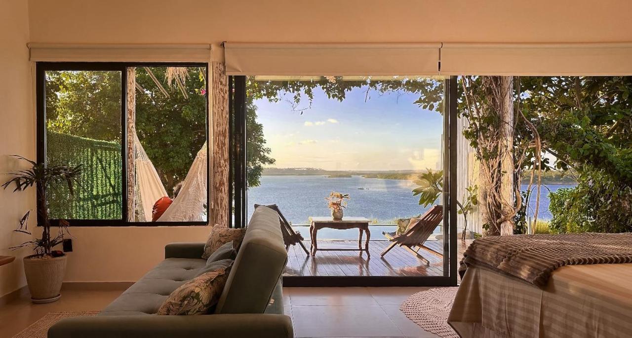 Pipa Sunset Villa Praia de Pipa Экстерьер фото