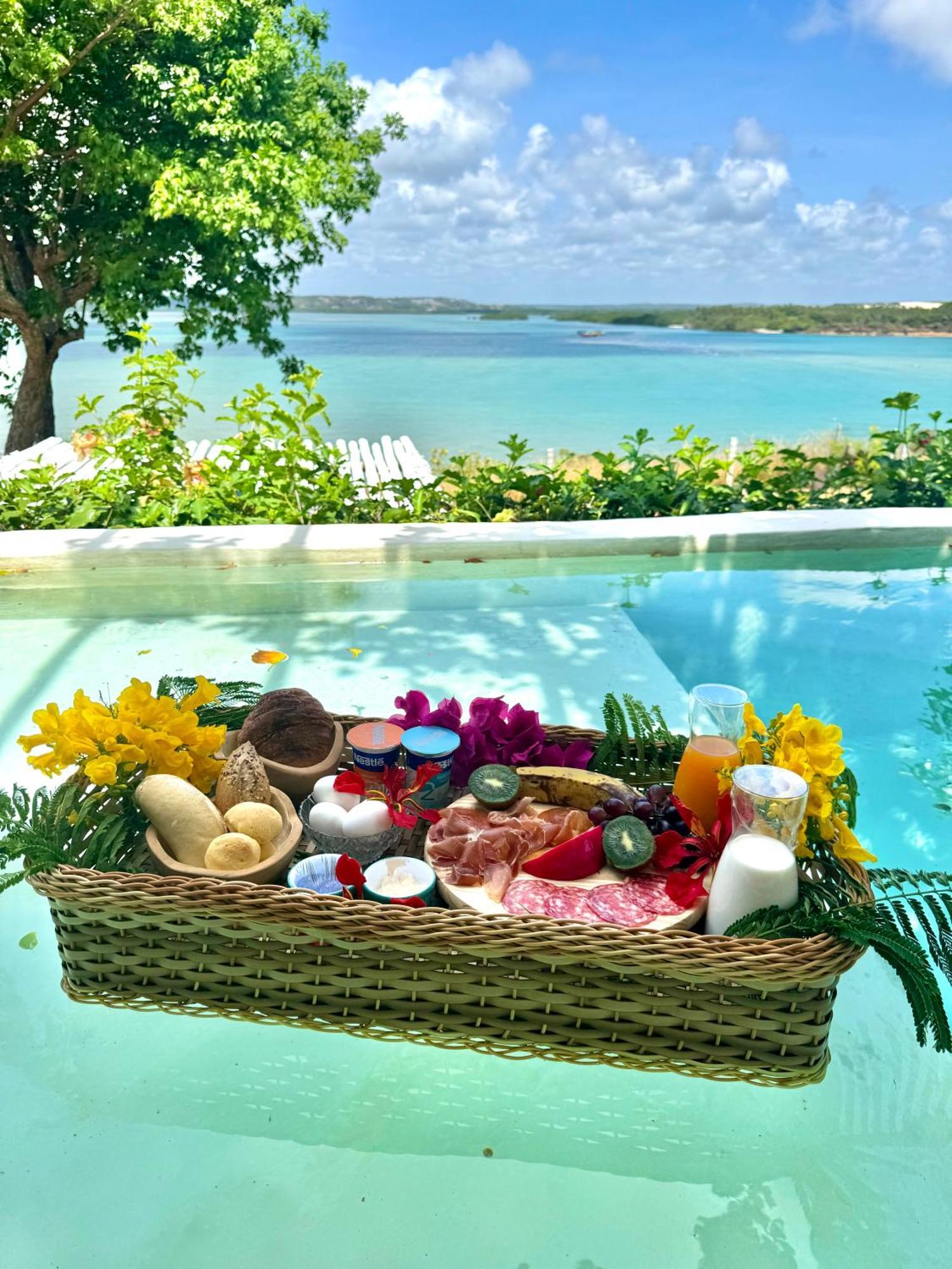Pipa Sunset Villa Praia de Pipa Экстерьер фото