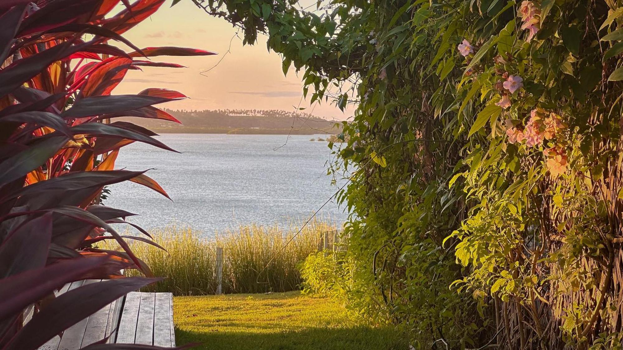 Pipa Sunset Villa Praia de Pipa Экстерьер фото