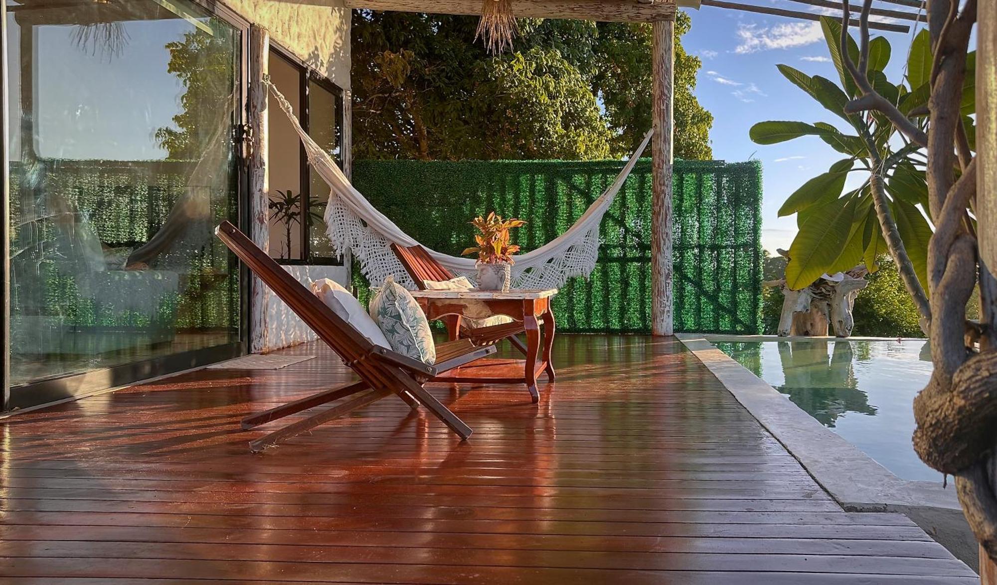 Pipa Sunset Villa Praia de Pipa Экстерьер фото