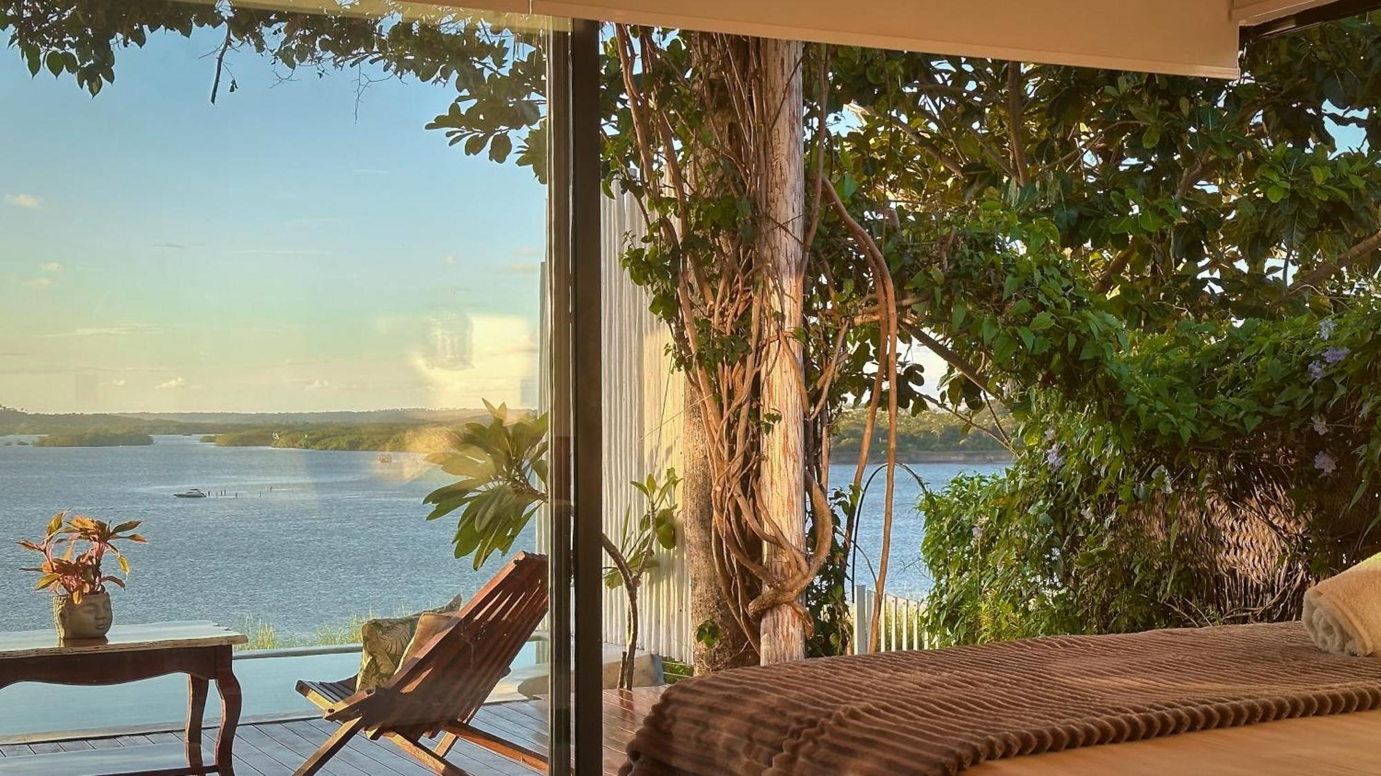 Pipa Sunset Villa Praia de Pipa Экстерьер фото