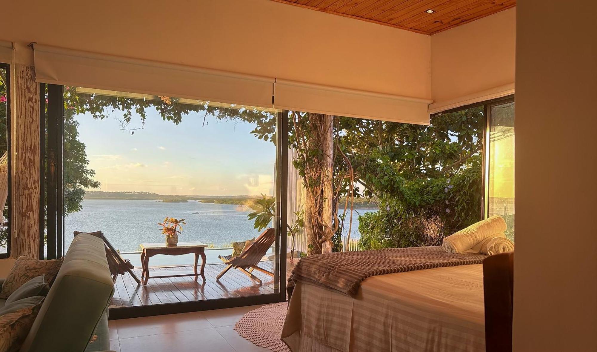 Pipa Sunset Villa Praia de Pipa Экстерьер фото